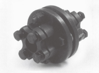 ZD3系列彈性聯(lián)軸器