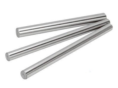 Hard chrome guides